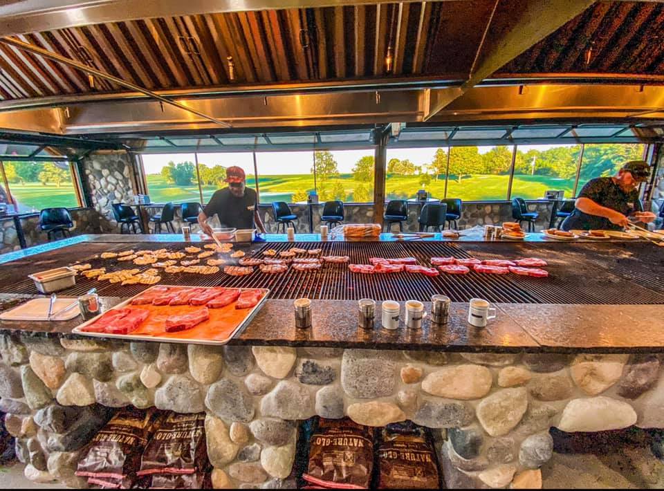 The Restaurant