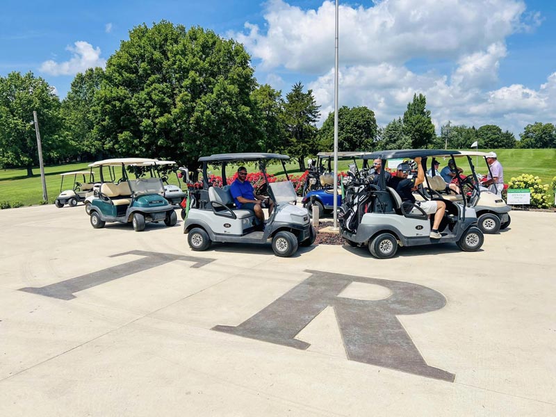 Annual Golf Tournament Fundraiser